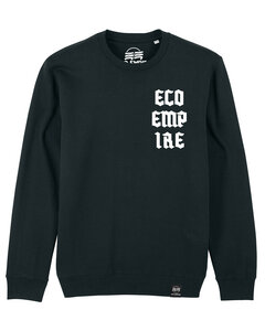 Eco Empire Crewlogo 04 | Unisex Sweatshirt - Eco Empire Clothing