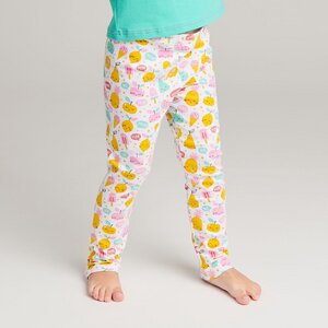 Leggings "Yummy" aus Bio-Baumwolle - Cheeky Apple