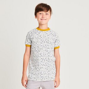 Buben T-Shirt "Goldschiffchen" aus Bio-Baumwolle - Cheeky Apple