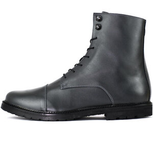 '94 Leder Stiefel (ungefüttert) - SORBAS