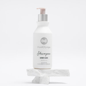 Daphne’s Leaves Shampoo, Farbschutz für Glänzendes & Gesundes Haar - MontOlympe Naturkosmetik
