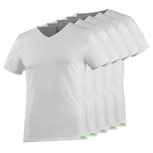 SoulShirt 5er Pack Männer-T-Shirt - kleiderhelden