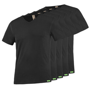 SoulShirt 5er Pack Männer-T-Shirt - kleiderhelden