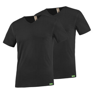 SoulShirt 2er Pack Männer-T-Shirt - kleiderhelden