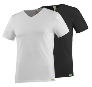 SoulShirt 2er Pack Männer-T-Shirt - kleiderhelden