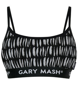 Bandeau Power BH aus Biobaumwolle - Gary Mash
