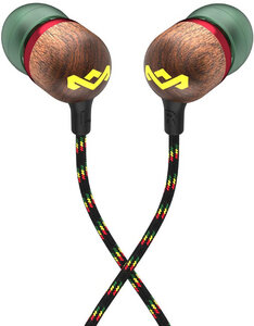In-Ear Bluetooth Kopfhörer - SMILE JAMAICA WIRELESS 2 - House of Marley - House of Marley