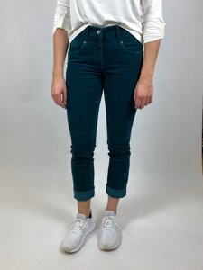 Lisa Velvetonhose Biobaumwolle Five Pocket - bloomers