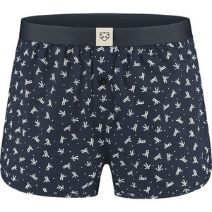 Boxershort Gemustert - A-Dam