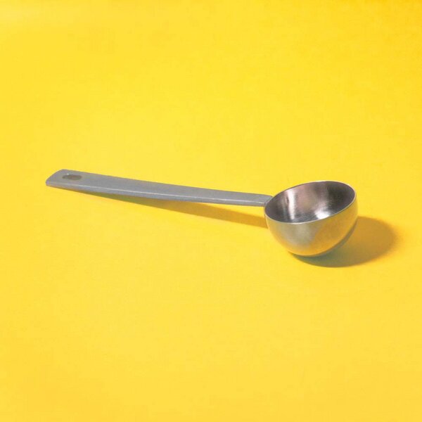 Yoedge 7er-Set Edelstahl Messlöffel - Quadratische Küchenlöffel Zum Abmessen