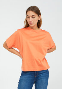 KAJAA MERCERIZED - Damen T-Shirt aus merzerisierter Bio-Baumwolle - ARMEDANGELS
