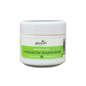 Hydroaktive Rosencreme - Provida Organics