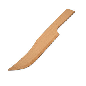 Messer aus Holz - Mitienda Shop