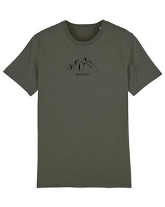 Bio Unisex Rundhals T-Shirt "Create - Simplicity" - Human Family