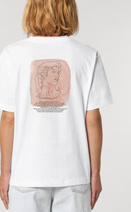 Reine Biobaumwolle & fair hergestellt -GOTS Aufdruck - Oversize Shirt - Kultgut