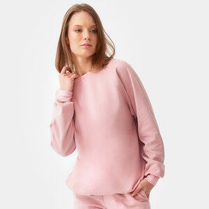 Bio-Baumwoll Sweatshirt - Mila.Vert