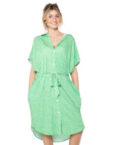 Damen Kleid aus Eukalyptus Faser "Antonella" - CORA happywear