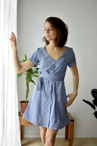 Kleid Satyani - Jyoti - Fair Works