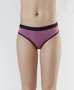 2er Pack Damen Bikini Slip aus Micromodal Slip Panty Unterhose T1410 - True North