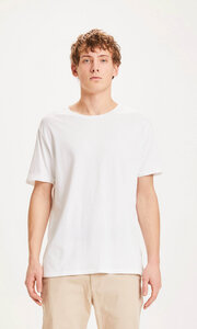 Herren Basic Tee "ALDER" - GOTS/Vegan - KnowledgeCotton Apparel