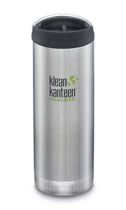 Klean Kanteen TKWide vakuumisoliert mit Café Cap (355ml/ 473ml/ 592ml) - Klean Kanteen