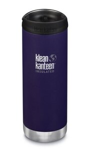 Klean Kanteen TKWide vakuumisoliert mit Café Cap (355ml/ 473ml/ 592ml) - Klean Kanteen