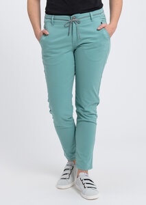 Damen Hose aus Bio Baumwolle | Poplin Pants recolution - recolution