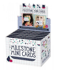 Milestone Mini Cards Set (100 Karten) - Milestone