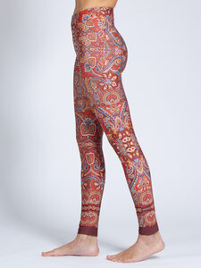 Yoga Leggings HARMONY aus Stretchmaterial mit Tasche - Magadi
