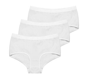 Mädchen Panty 3er Pack - Haasis Bodywear