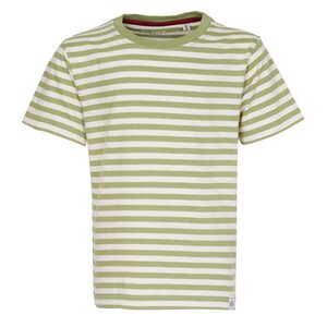 Striped T-Shirt - Kinder T-Shirt Kurzarm aus 100% Bio-Baumwolle - Band of Rascals