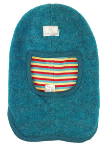 Kinder Schlupfmütze Switch Bio-Schurwollfleece - Pickapooh