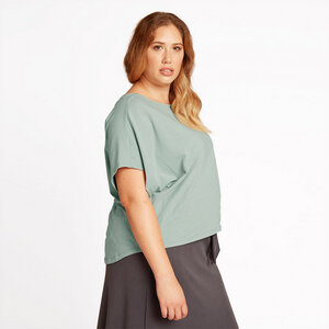 Rückenfreies Shirt FARI aus TENCEL® Modal Jersey - WiDDA berlin