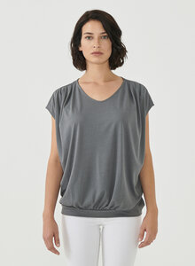 T-Shirt aus TENCEL und Bio-Baumwolle - ORGANICATION