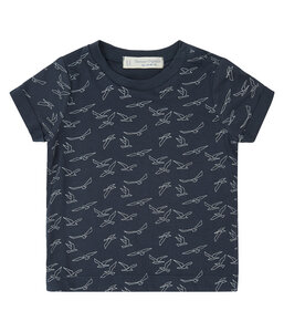 Baby und Kleinkind T- shirt *Birds* GOTS & Fair Trade | Sense Organics - sense-organics