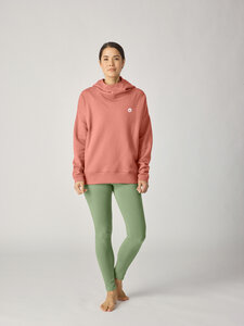 Organic Womens Yoga Hoodie - Lotuscrafts