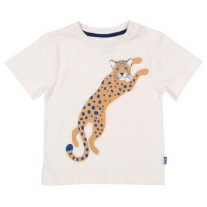 Kite Clothing T-Shirt Leopard Bio-Baumwolle - Kite Clothing