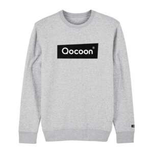 Unisex Sweater – STRAIGHT - Qocoon