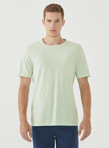 Basic T-Shirt aus Bio-Baumwolle - ORGANICATION