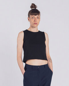 Damen Top aus Bio-Baumwolle - RagTop - Degree Clothing