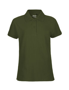Frauen Poloshirt - Neutral® - 3FREUNDE