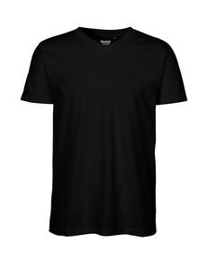 Männer T-Shirt V-Ausschnitt - Neutral® - 3FREUNDE