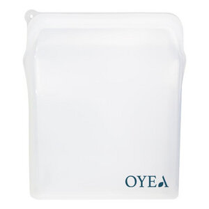 Wiederverwendbarer Lebensmittelbeutel "XL Bag" - 1960ml / 24 x 3,6 x 27cm - OYEA