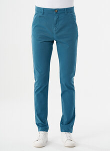 Slim Chino-Hose aus Bio-Baumwolle - ORGANICATION