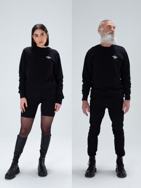 Fomo Omo Sweater // Unisex günstig online kaufen