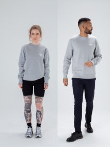 FOMO OMO Sweater // UNISEX - THE WHY SOCIETY