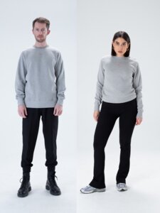 UNISEX Sweater - THE WHY SOCIETY