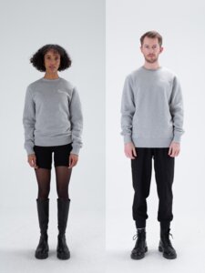 UNLEARN Sweater // UNISEX - THE WHY SOCIETY