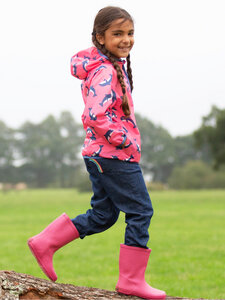Kinder Regenjacke recyceltes Polyester - Kite Clothing