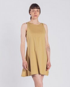 Damen Kleid aus Bio-Baumwolle - kurz Jersey - Swing - Degree Clothing